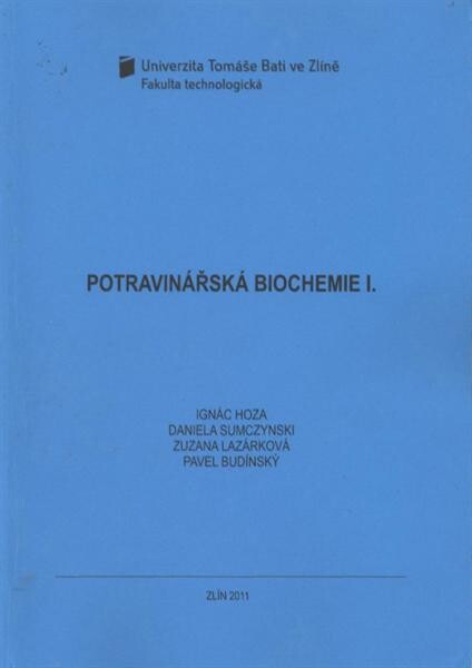Potravinářská biochemie I.