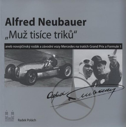 Alfred Neubauer - 