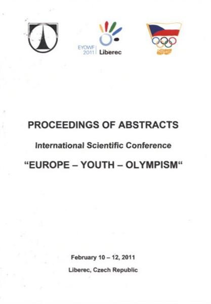 Proceedings of abstracts international scientific conference 