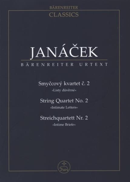 Smyčcový kvartet č. 2 