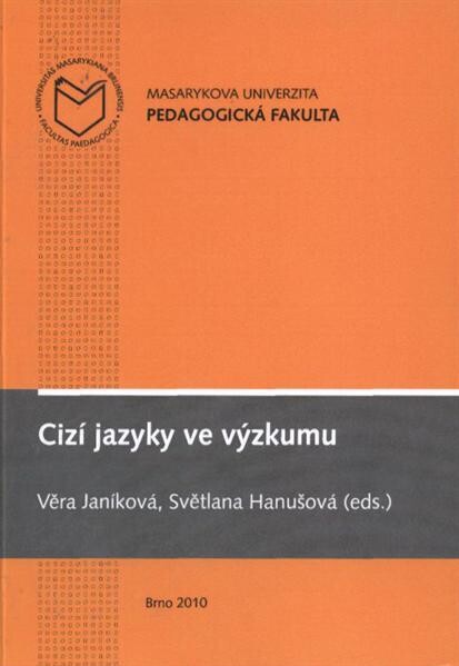 Cizí jazyky ve výzkumu