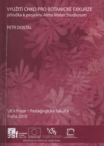 Využití CHKO pro botanické exkurze 