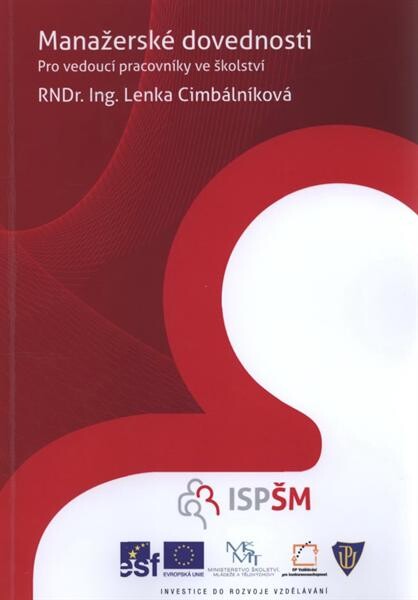Manažerské dovednosti pro vedoucí pracovníky ve školství 
