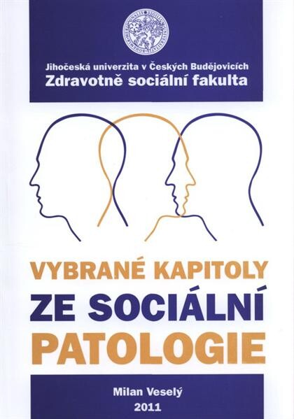 Vybrané kapitoly ze sociální patologie 