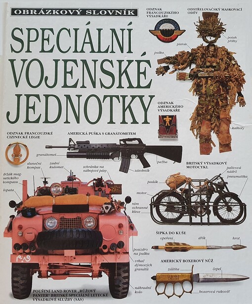 Speciální vojenské jednotky