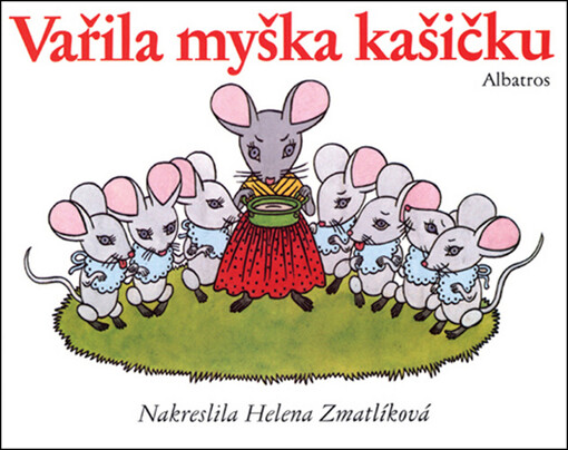 Vařila myška kašičku, 13. vyd.
