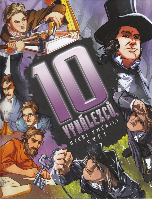 10 vynálezců, kteří změnili svět