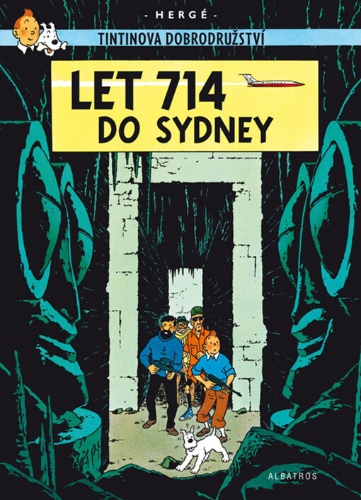 Let 714 do Sydney, 1. vyd.