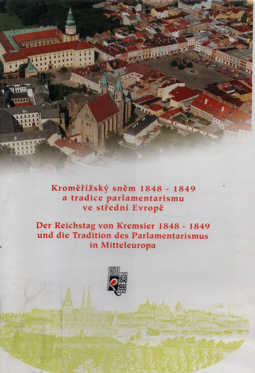 Horní Moštěnice :kapitoly z dějin obce