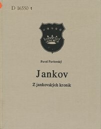 Jankov : z jankovských kronik