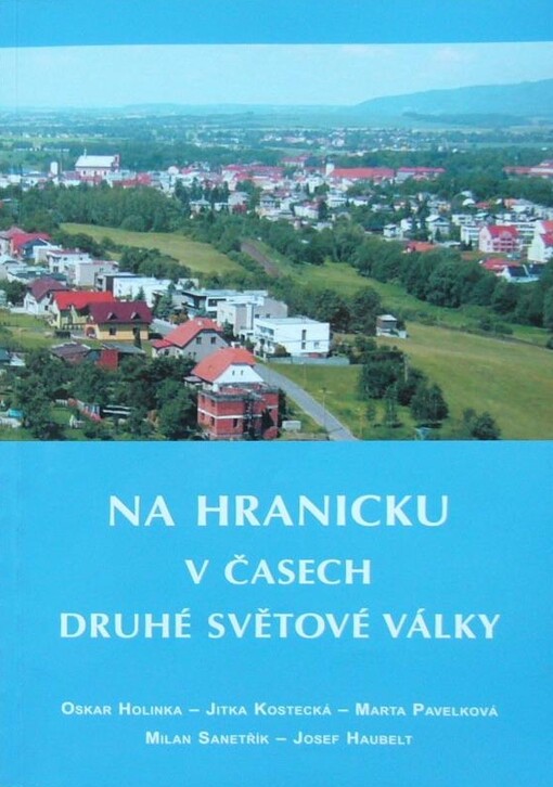 Na Hranicku v časech druhé světové války