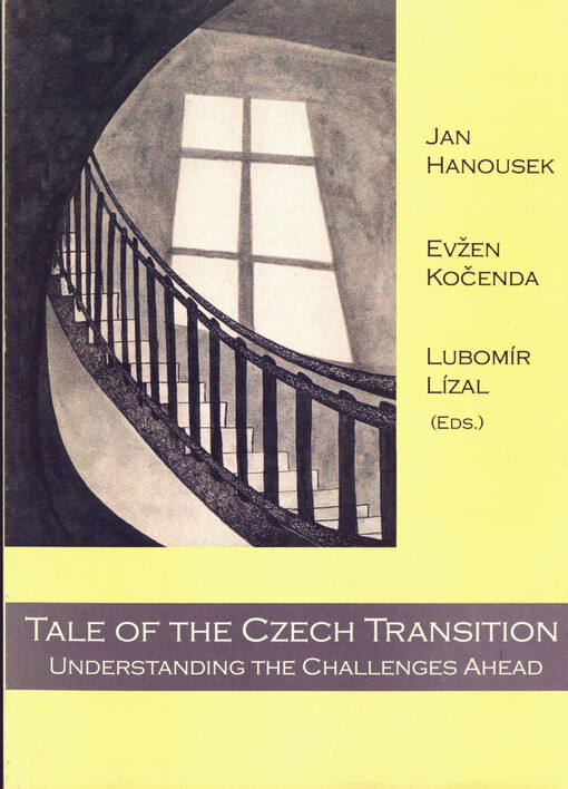 Tale of the Czech transition :understanding the challenges ahead