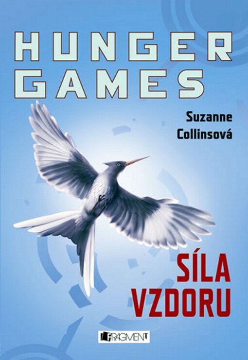Hunger games. Síla vzdoru