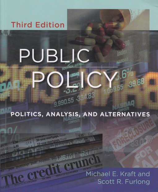 Public Policy: Politics, Analysis, and Alternatives