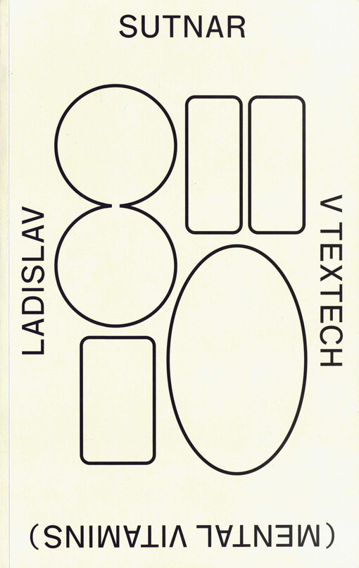 Ladislav Sutnar v textech : (mental vitamins)