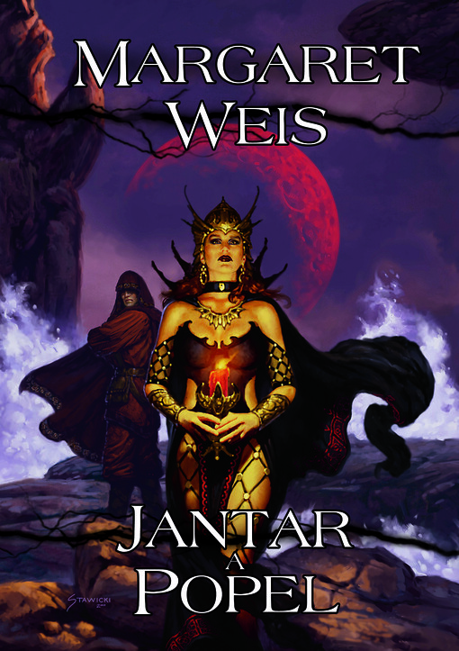 Temný učedník. 1, Jantar a popel, 1, Jantar a popel