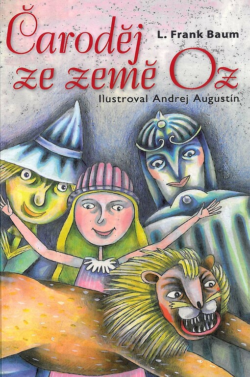 Čaroděj ze země Oz