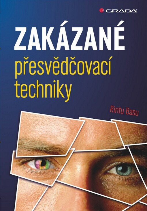 Zakázané přesvědčovací techniky | Basu Rintu - e-kniha