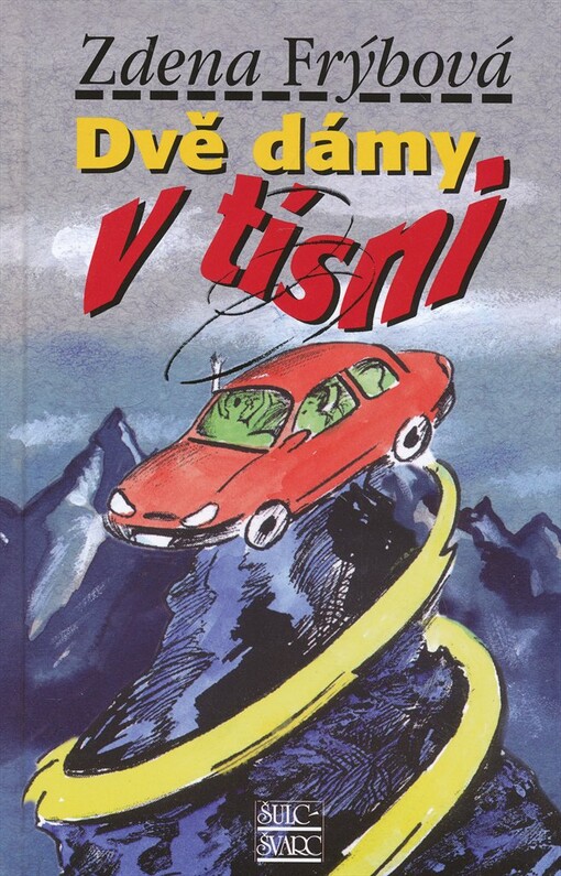 Dvě dámy v tísni.