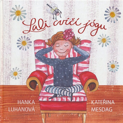 Lali cvičí jógu, Vyd. 1.
