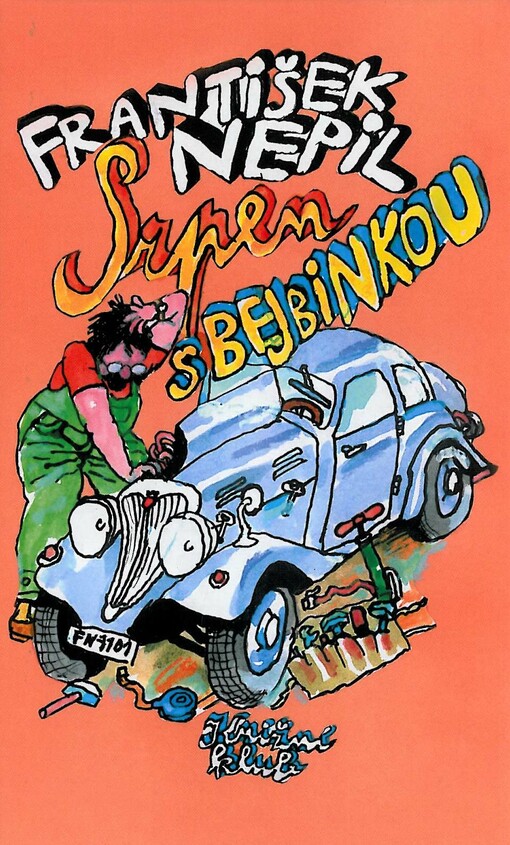 Srpen s bejbinkou