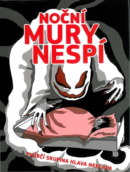 Noční můry nespí