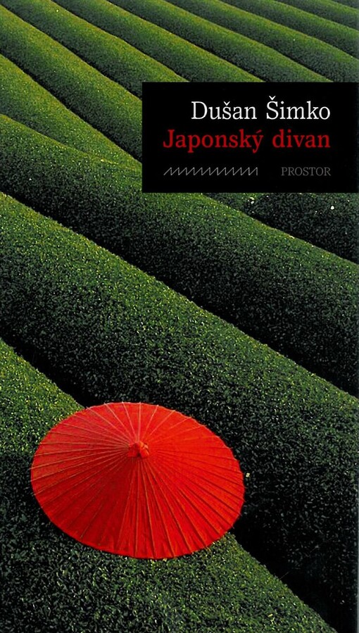 Japonský divan