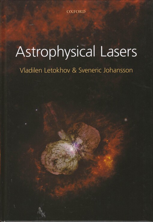 Astrophysical lasers
