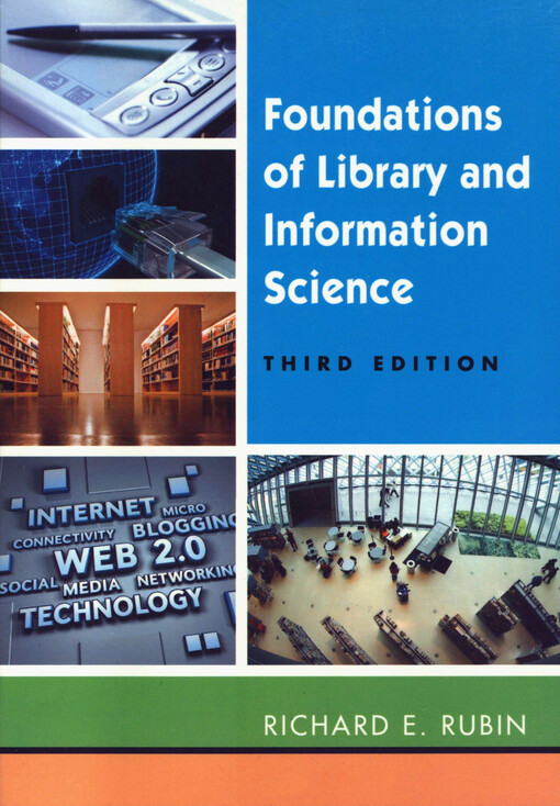Foundation of library and information science
