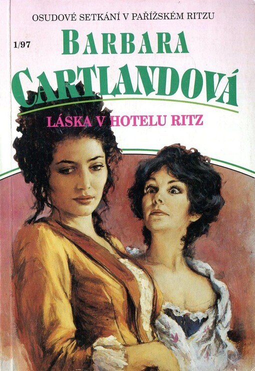 Láska v hotelu Ritz