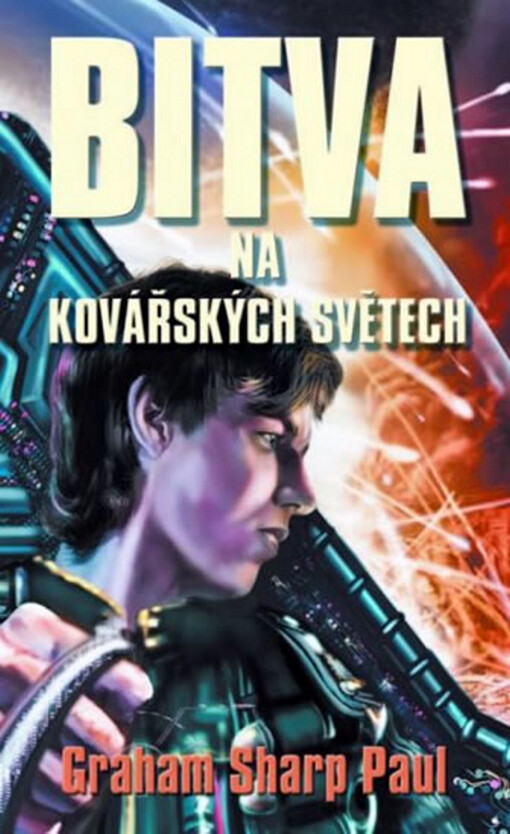 Helfortova válka. Kniha druhá, Bitva na Kovářských světech, 1. vyd.