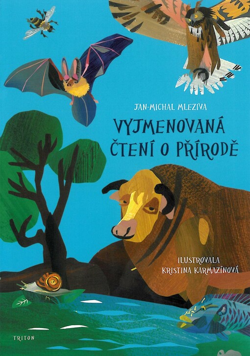 Vyjmenovaná čtení o přírodě