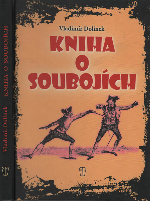 Kniha o soubojích