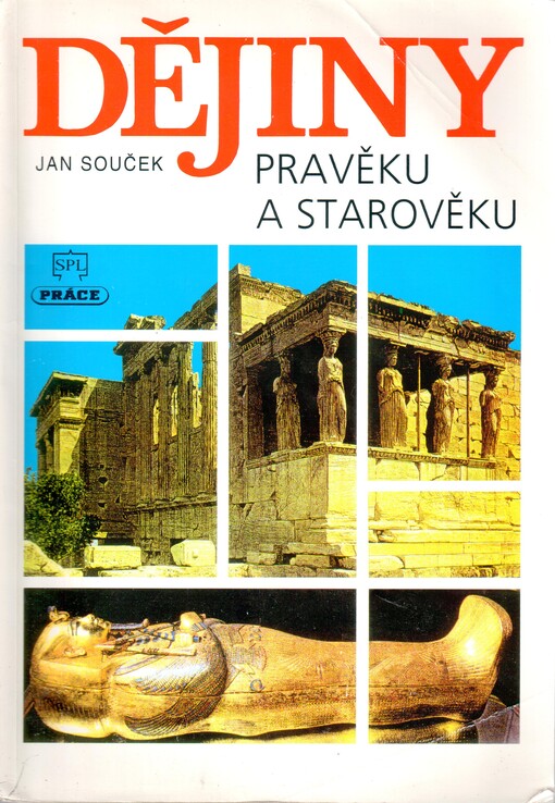 Dějiny pravěku a starověku, Vyd. 1.