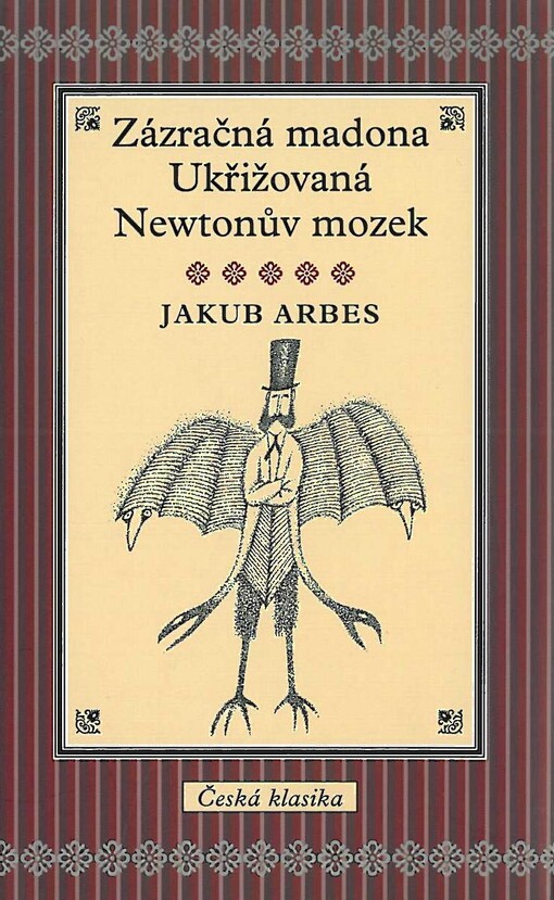 Zázračná madona: Ukřižovaná ; Newtonův mozek