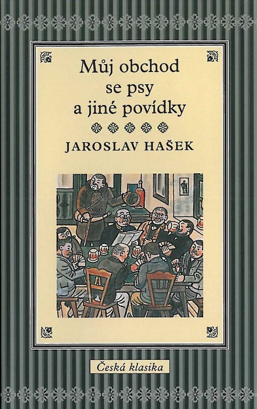 Můj obchod se psy a jiné povídky