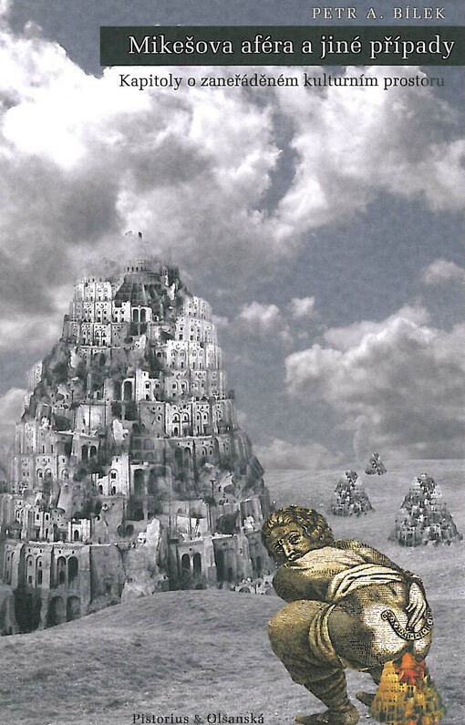 Mikešova aféra a jiné případy :kapitoly o zaneřáděném kulturním prostoru