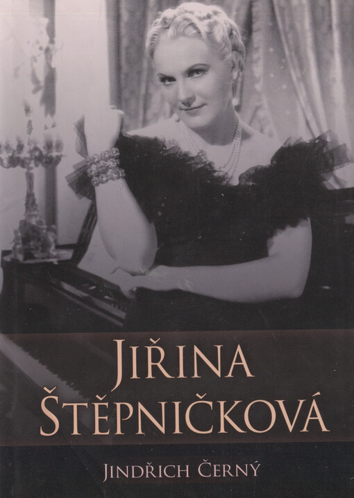 Jiřina Štěpničková