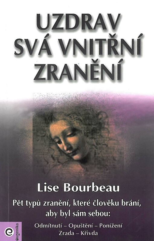 Uzdrav svá vnitřní zranění : pět typů zranění, která člověku brání být sám sebou : odmítnutí, opuštění, ponížení, zrada, křivda