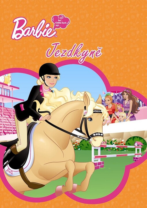 Barbie, Jezdkyně