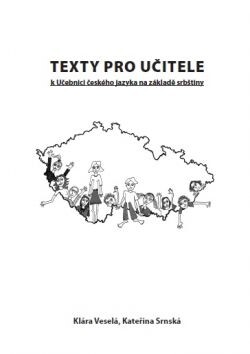 Texty pro učitele k Učebnici českého jazyka na základě srbštiny