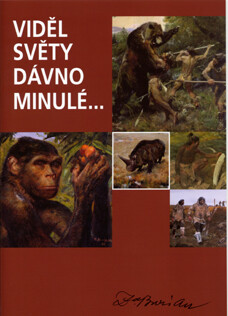 Viděl světy dávno minulé-- : Zd. Burian.
