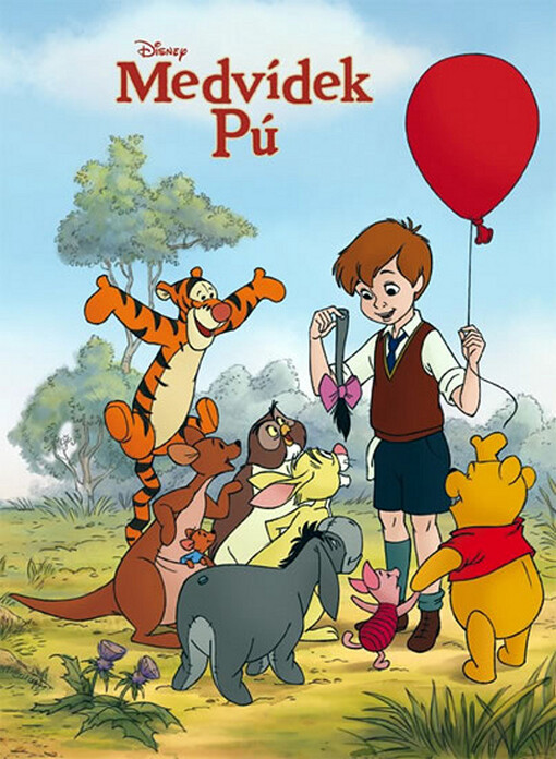 Medvídek Pú
