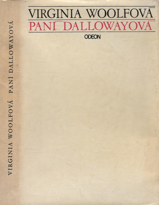 Paní Dallowayová