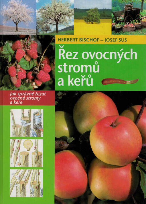Řez ovocných stromů a keřů