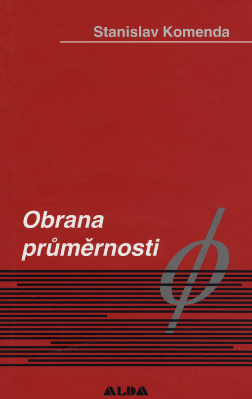 Obrana průměrnosti