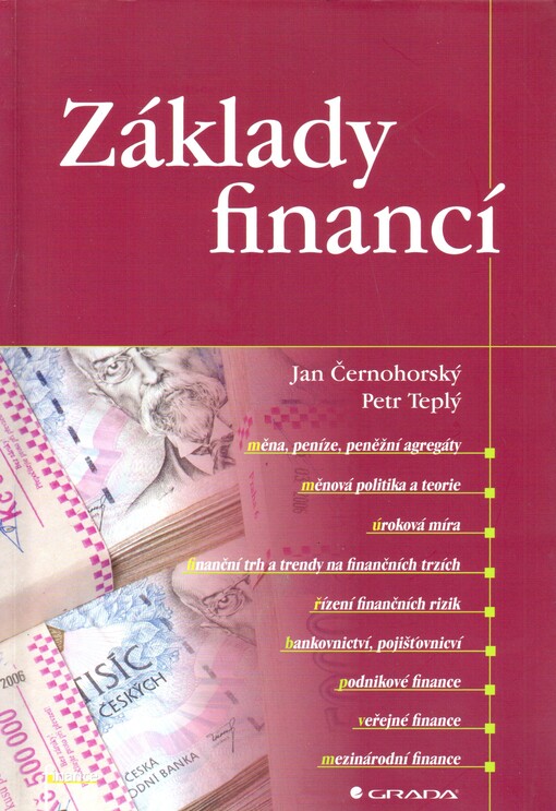 Základy financí