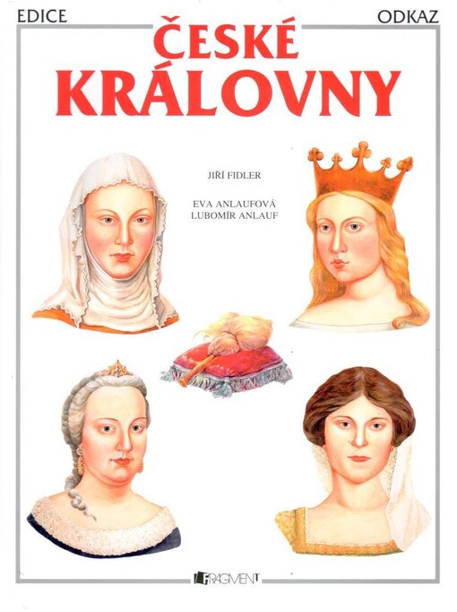 České královny, 3. vyd.