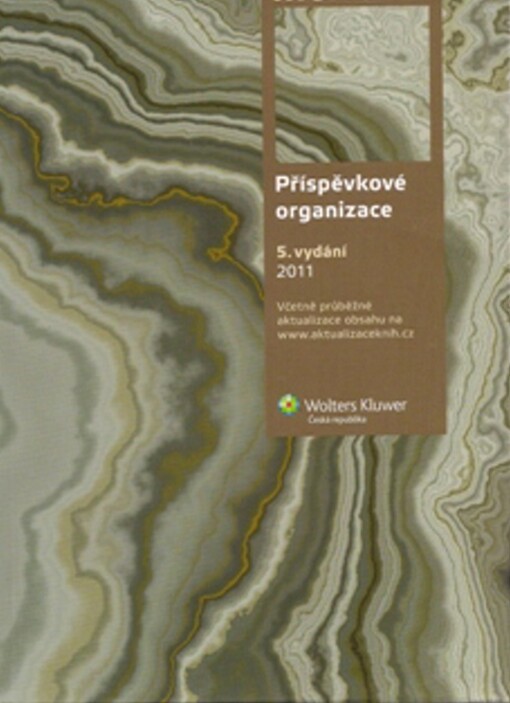 Příspěvkové organizace 2011