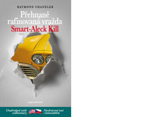 Smart-aleck kill = Přehnaně rafinovaná vražda